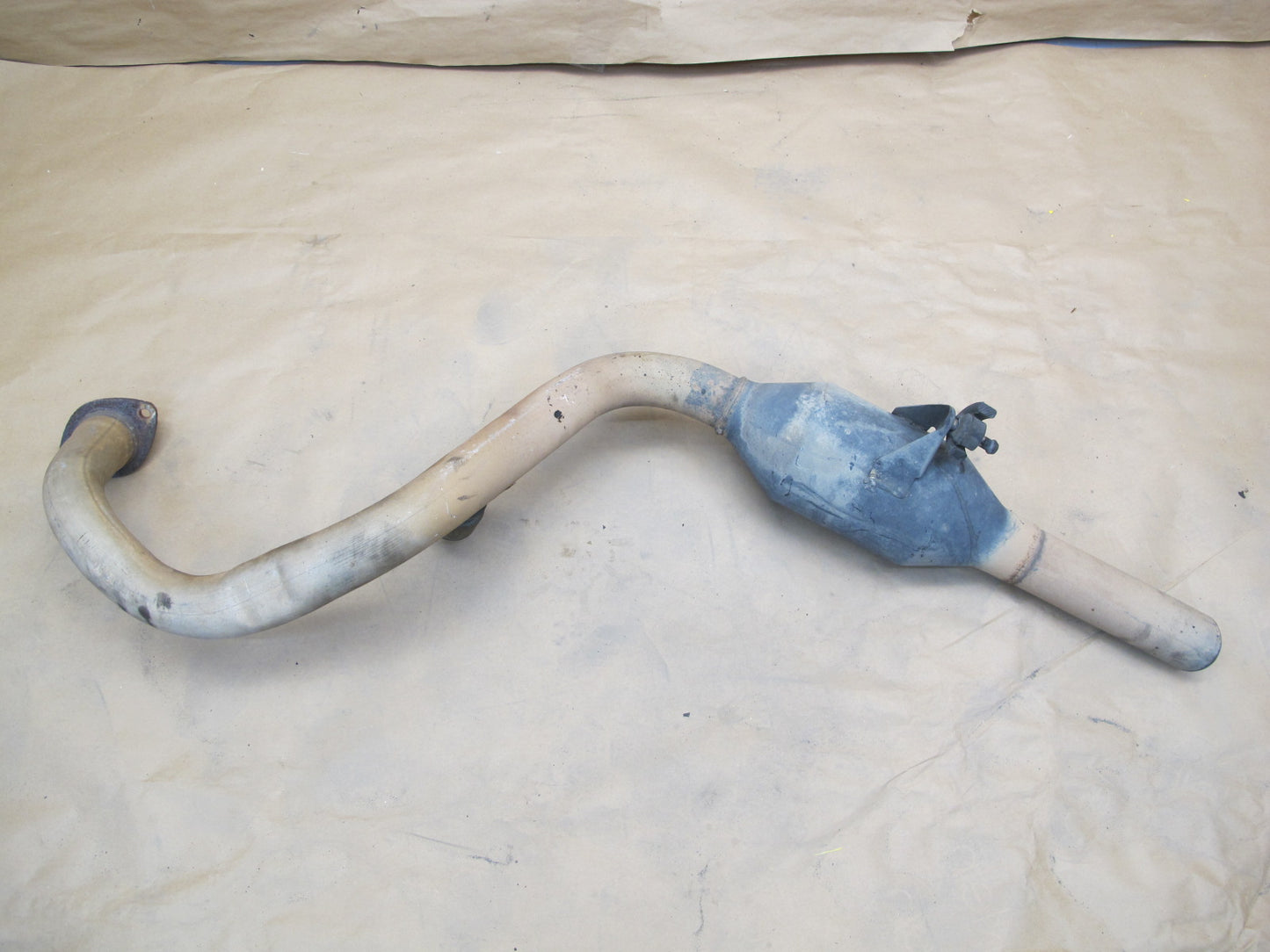 2003-2009 Lexus UZJ120L GX470 Rear Exhaust Muffler Tail Pipe