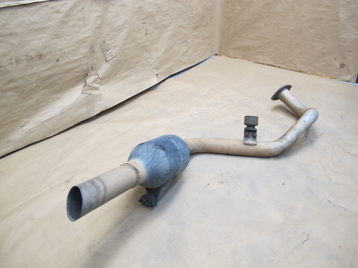 2003-2009 Lexus UZJ120L GX470 Rear Exhaust Muffler Tail Pipe