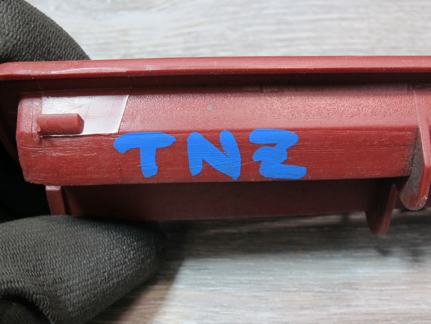 79-83 Datsun Nissan 280ZX S130 Set of 2 Rear Trunk Tail Light Air Vent OEM