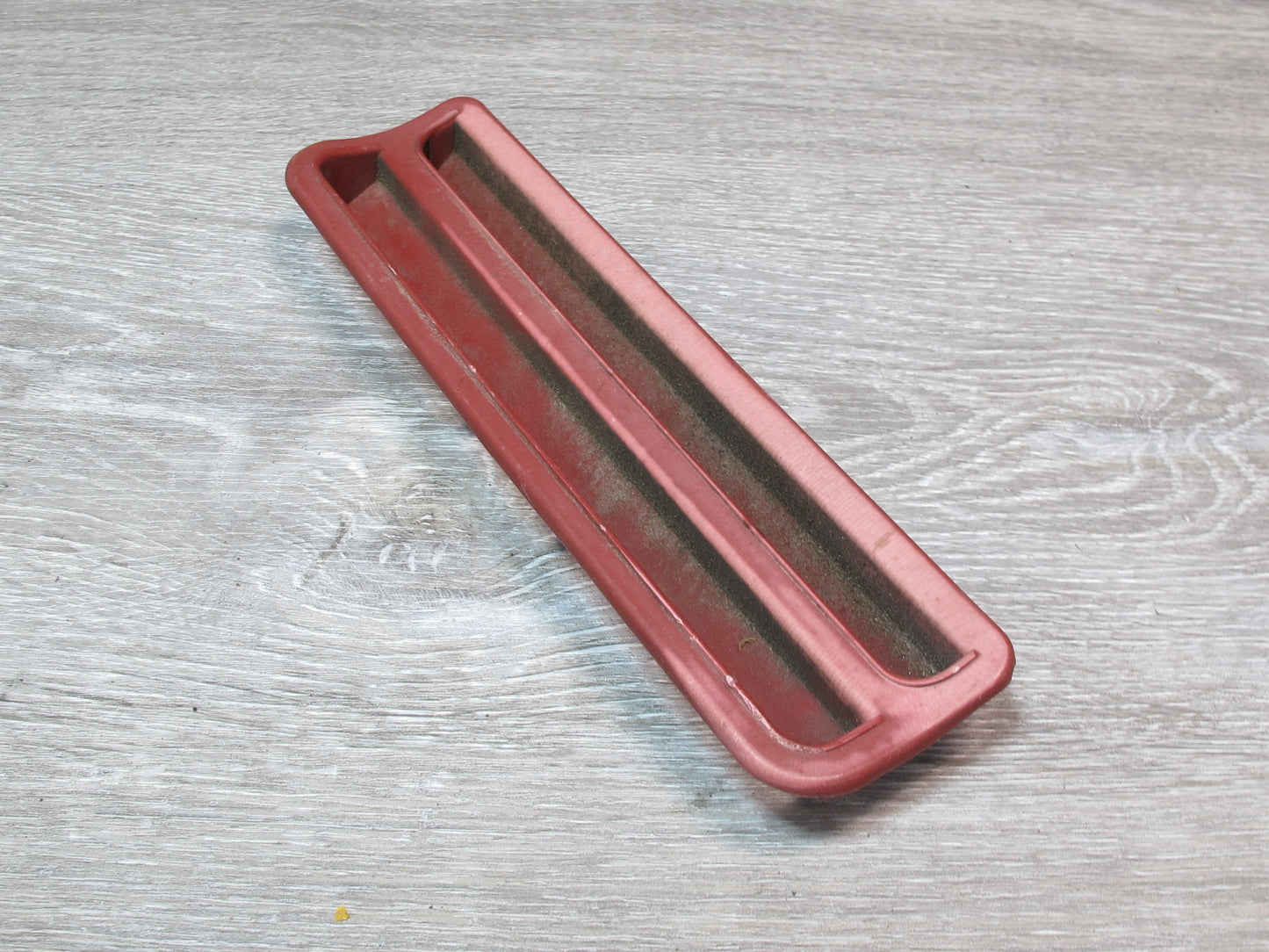 79-83 Datsun Nissan 280ZX S130 Set of 2 Rear Trunk Tail Light Air Vent OEM