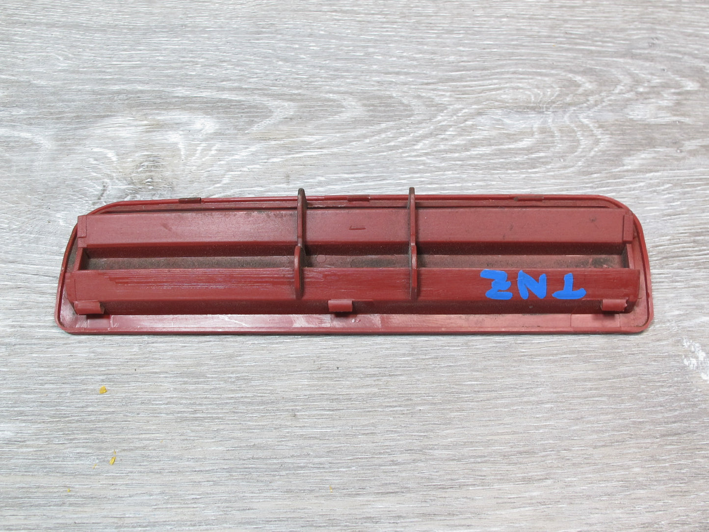 79-83 Datsun Nissan 280ZX S130 Set of 2 Rear Trunk Tail Light Air Vent OEM