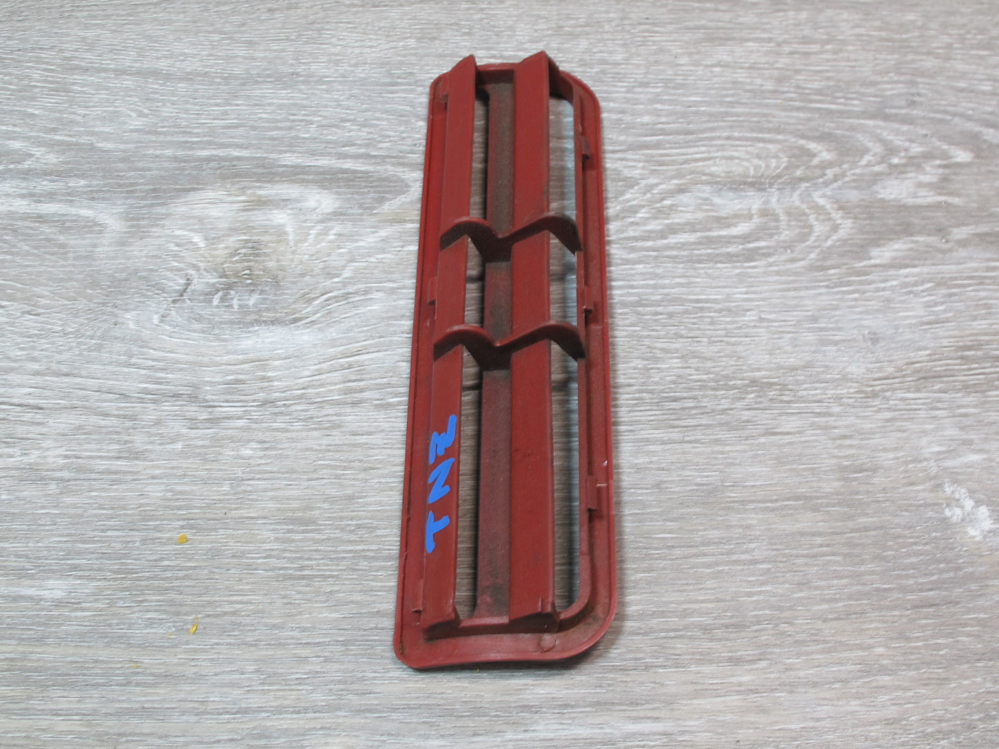 79-83 Datsun Nissan 280ZX S130 Set of 2 Rear Trunk Tail Light Air Vent OEM