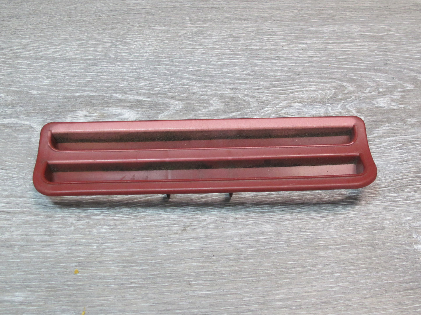 79-83 Datsun Nissan 280ZX S130 Set of 2 Rear Trunk Tail Light Air Vent OEM