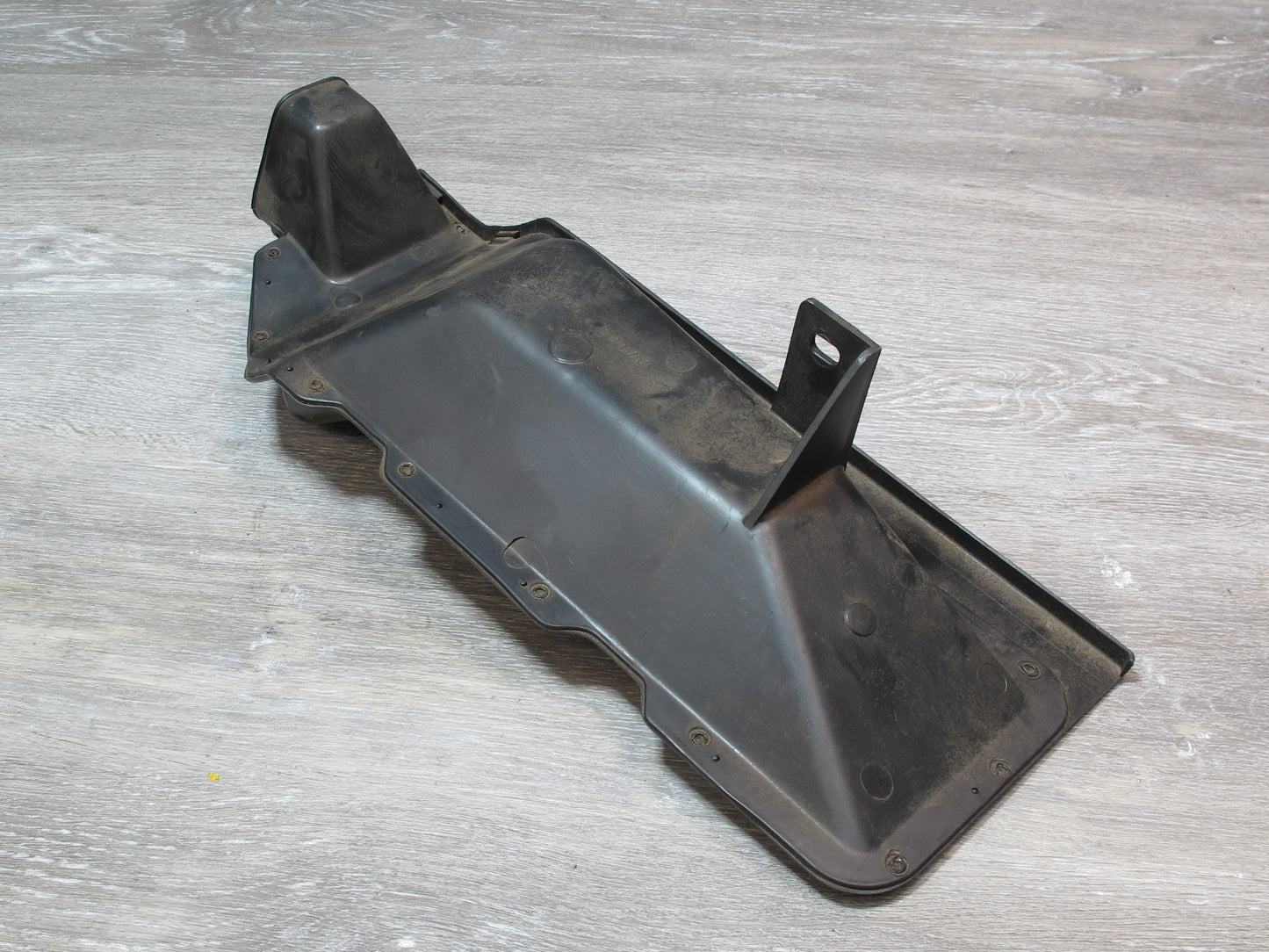 79-83 Datsun Nissan 280ZX S130 Dash Left Right Lower A/C Air Vent Duct Set OEM