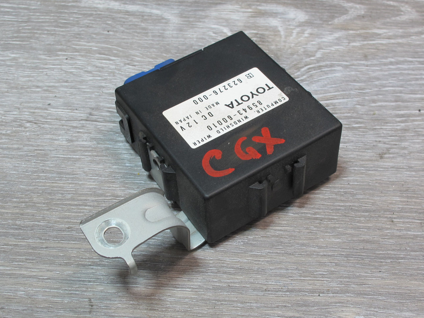 2003-2009 Lexus UZJ120L GX470 Windshield Wiper Control Module 85943-60010