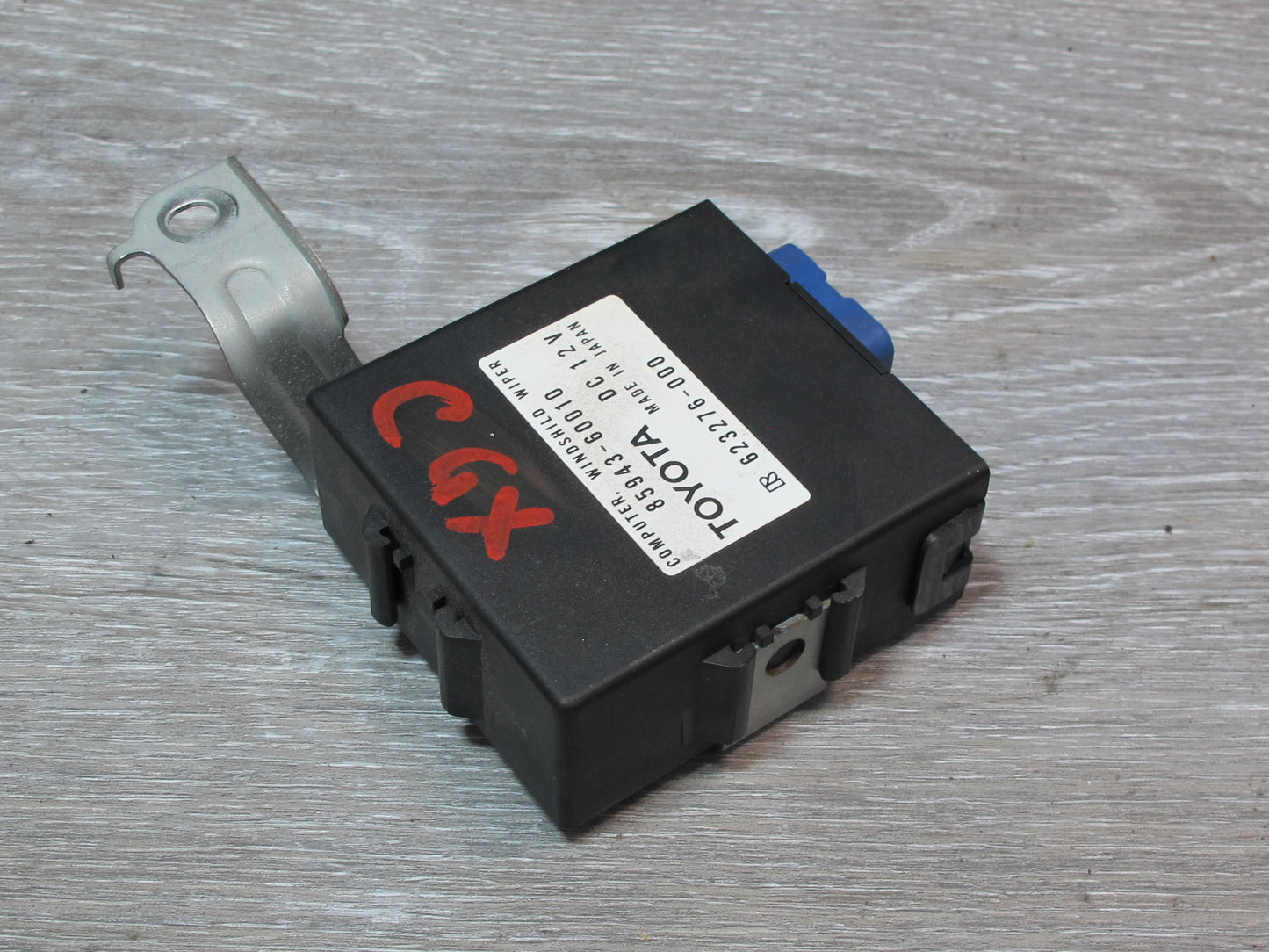 2003-2009 Lexus UZJ120L GX470 Windshield Wiper Control Module 85943-60010