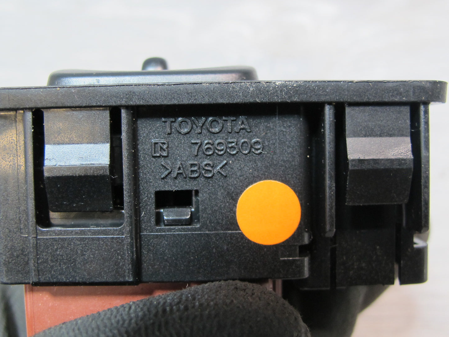 2003-2009 Lexus UZJ120L GX470 Side View Mirror Switch