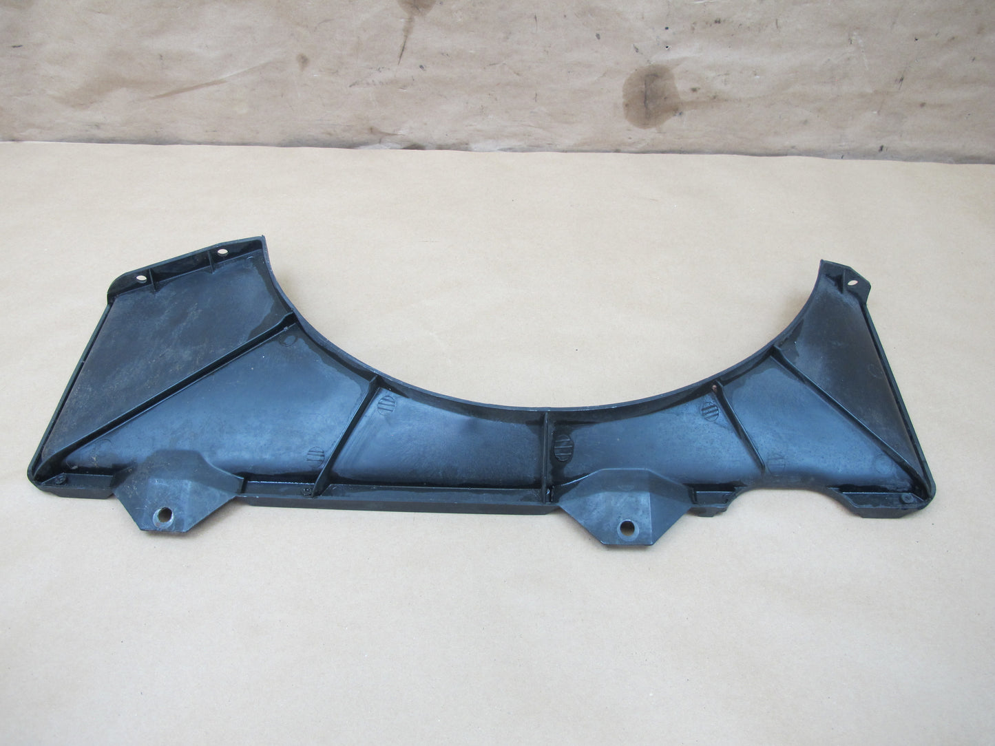79-83 Datsun Nissan 280ZX S130 Engine Radiator Fan Shroud 31491-18110 OEM