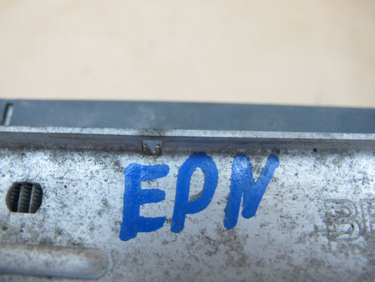 1999-2005 Porsche 911 996 Engine Right Side Water Cooling Radiator W/ Support