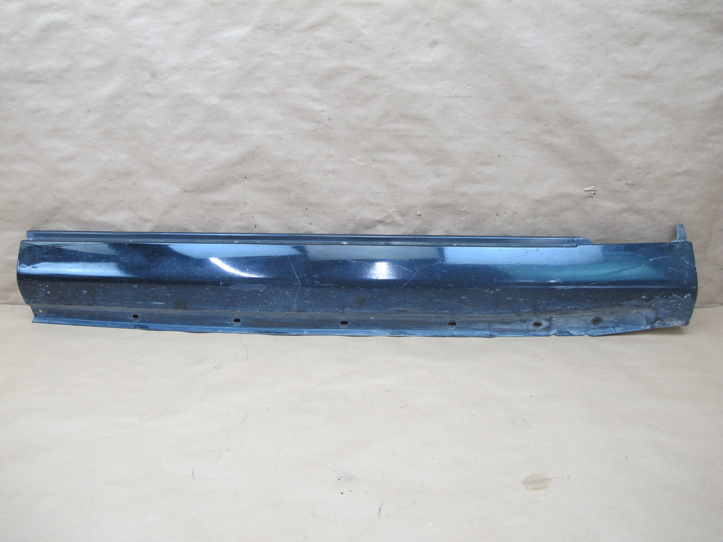 98-00 Lexus LS400 UCF20L Set of 4 Left & Right Skirt Rocker Panel Molding OEM