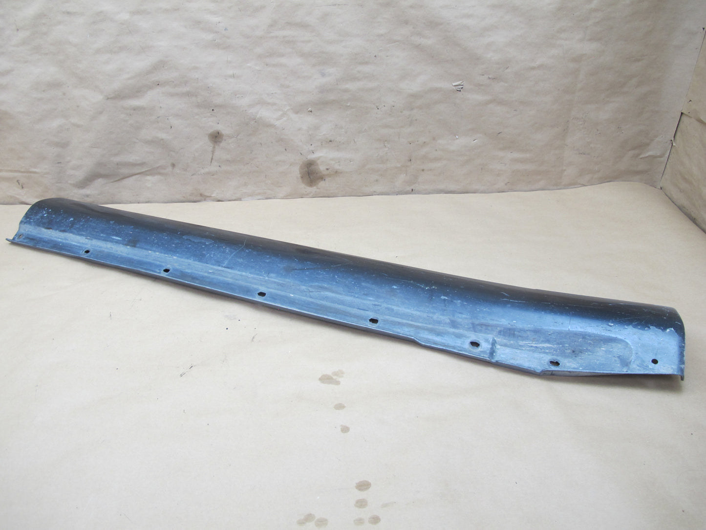 98-00 Lexus LS400 UCF20L Set of 4 Left & Right Skirt Rocker Panel Molding OEM