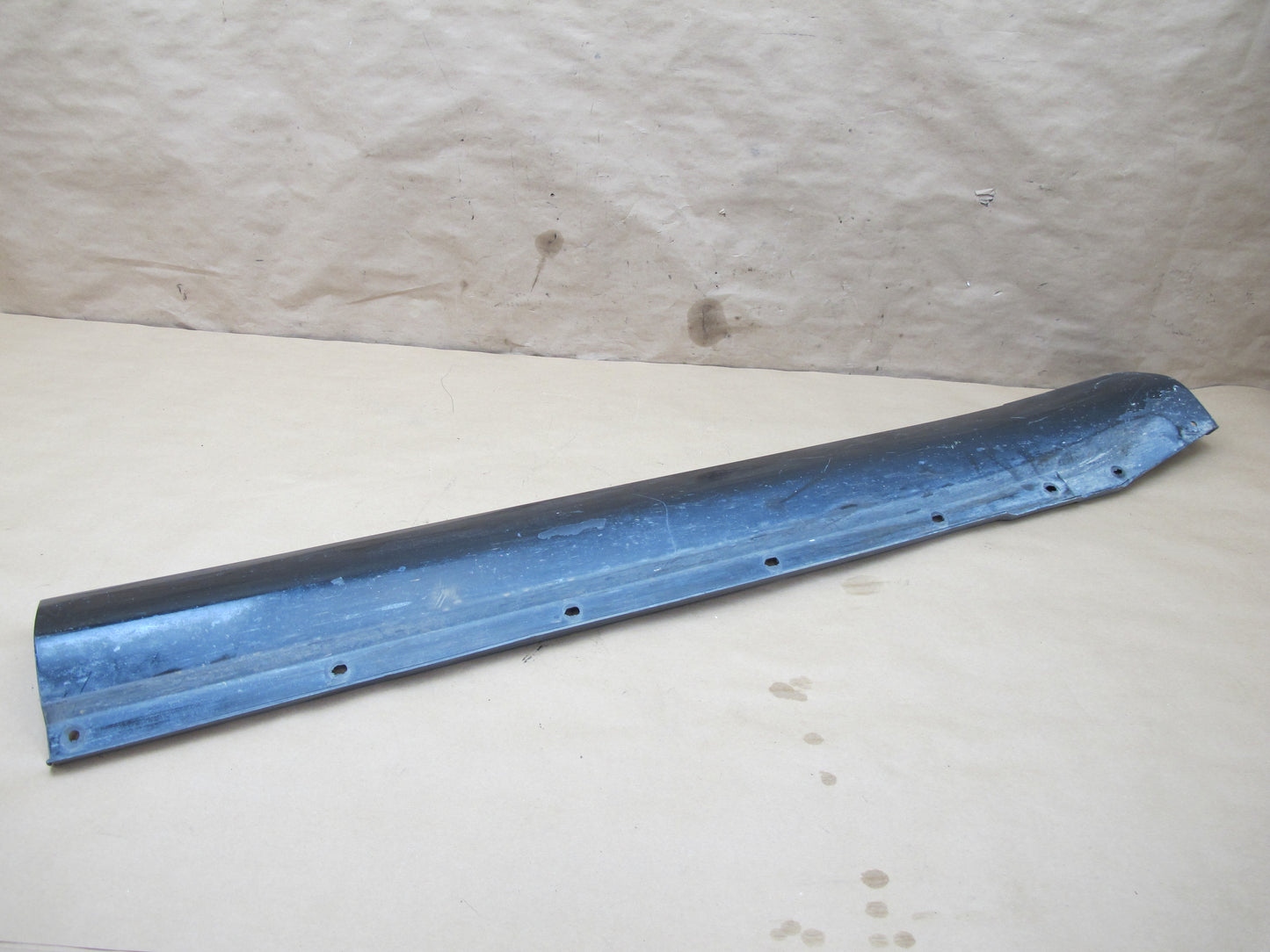 98-00 Lexus LS400 UCF20L Set of 4 Left & Right Skirt Rocker Panel Molding OEM