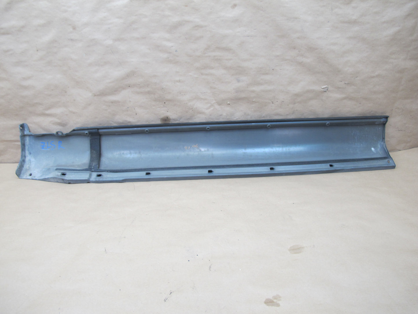 98-00 Lexus LS400 UCF20L Set of 4 Left & Right Skirt Rocker Panel Molding OEM