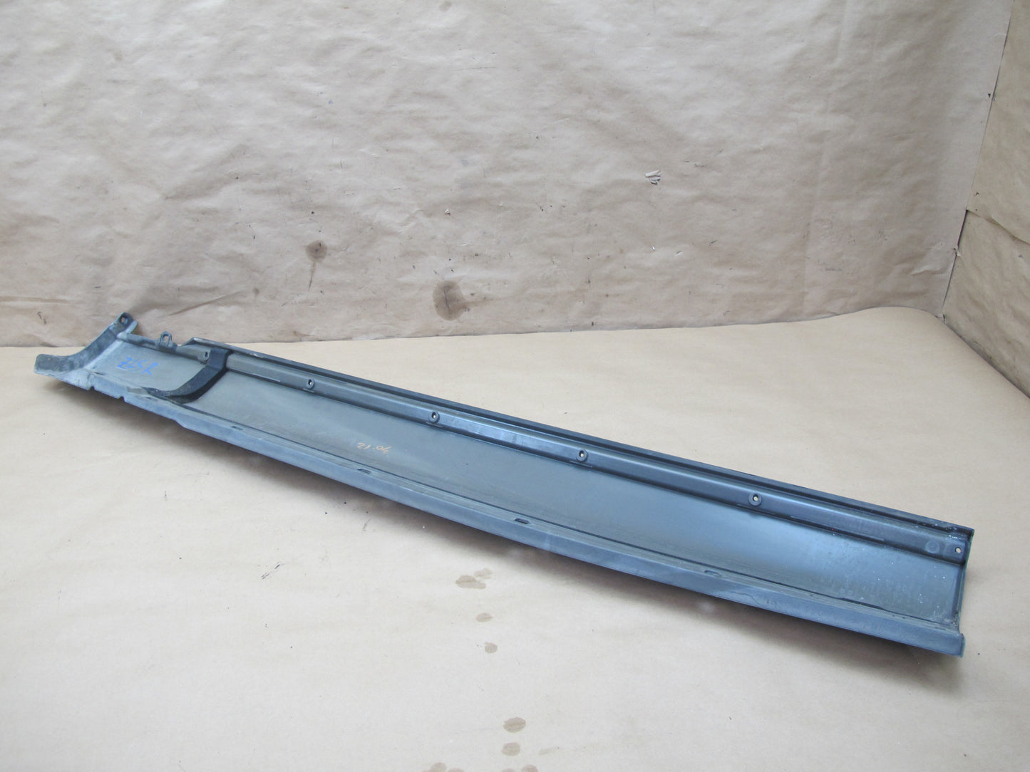 98-00 Lexus LS400 UCF20L Set of 4 Left & Right Skirt Rocker Panel Molding OEM