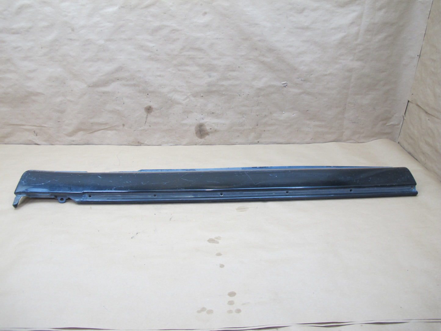 98-00 Lexus LS400 UCF20L Set of 4 Left & Right Skirt Rocker Panel Molding OEM