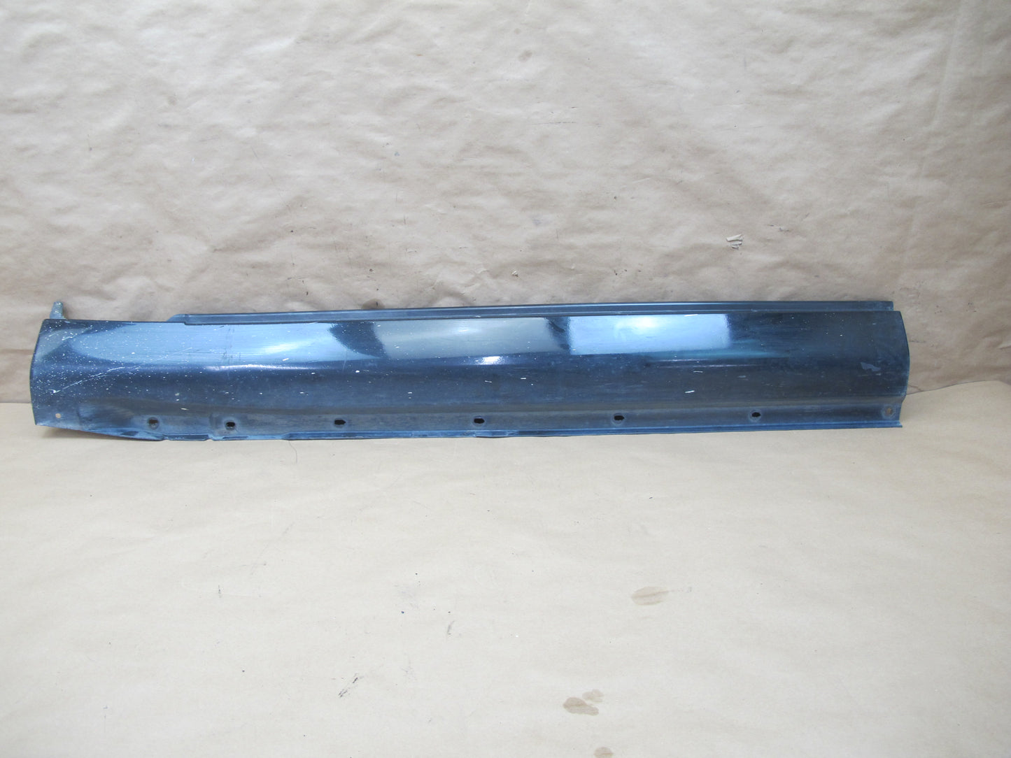 98-00 Lexus LS400 UCF20L Set of 4 Left & Right Skirt Rocker Panel Molding OEM