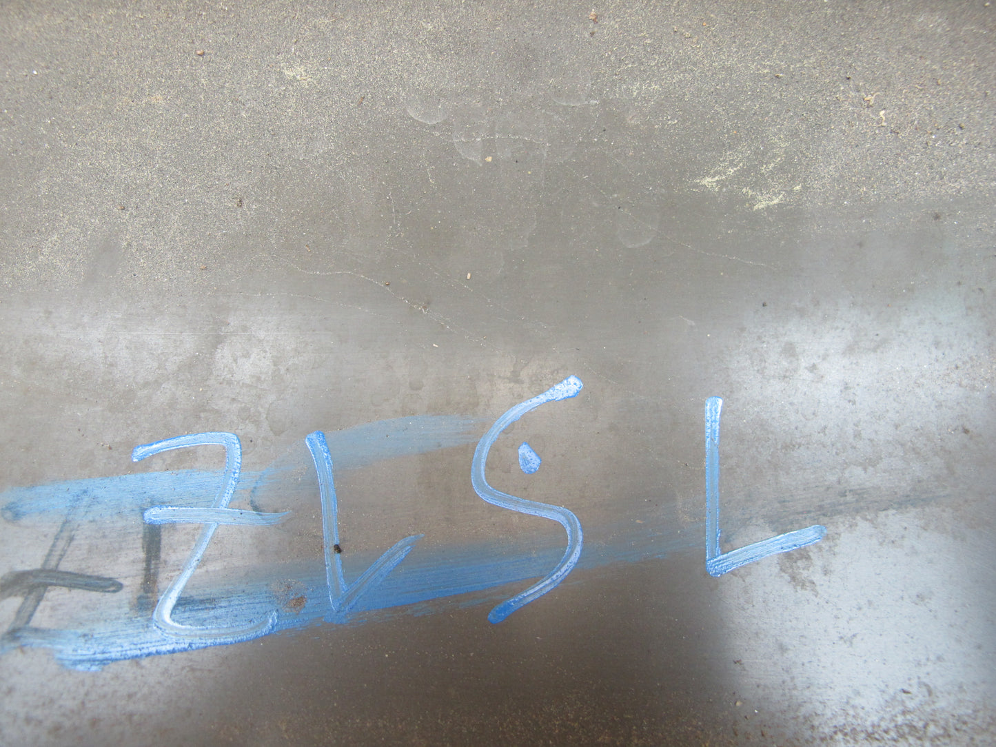 98-00 Lexus LS400 UCF20L Set of 4 Left & Right Skirt Rocker Panel Molding OEM