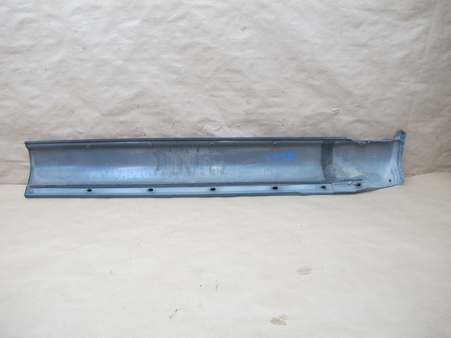 98-00 Lexus LS400 UCF20L Set of 4 Left & Right Skirt Rocker Panel Molding OEM