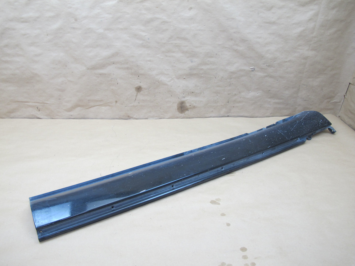 98-00 Lexus LS400 UCF20L Set of 4 Left & Right Skirt Rocker Panel Molding OEM