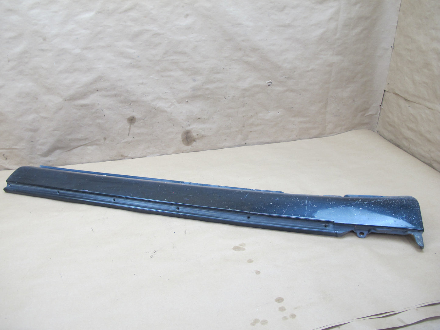 98-00 Lexus LS400 UCF20L Set of 4 Left & Right Skirt Rocker Panel Molding OEM