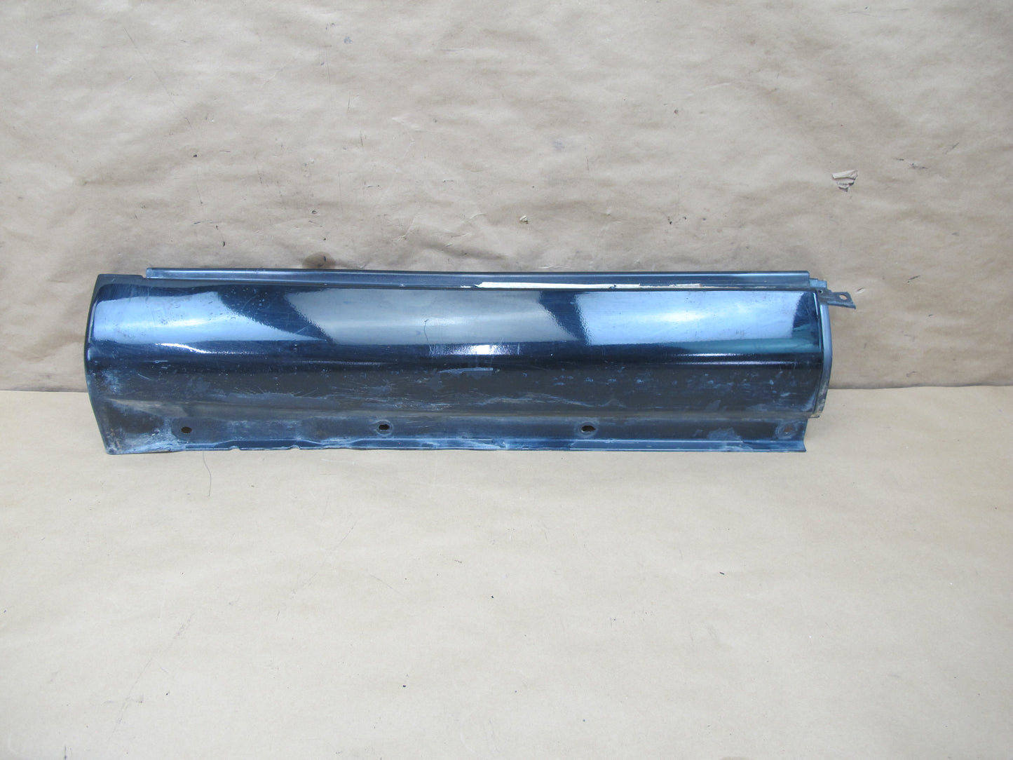 98-00 Lexus LS400 UCF20L Set of 4 Left & Right Skirt Rocker Panel Molding OEM