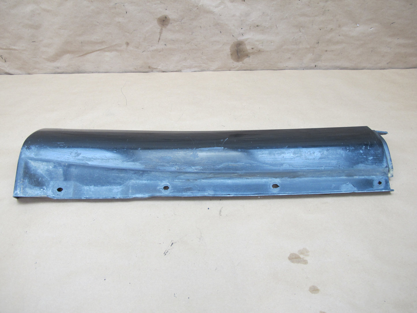 98-00 Lexus LS400 UCF20L Set of 4 Left & Right Skirt Rocker Panel Molding OEM