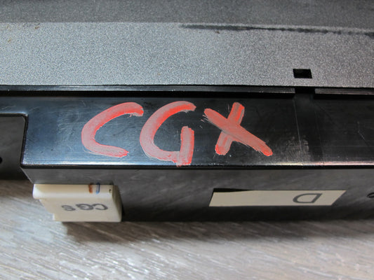 2003-2009 Lexus UZJ120L GX470 Rear A/C Heater Climate Control Switch 55900-60810