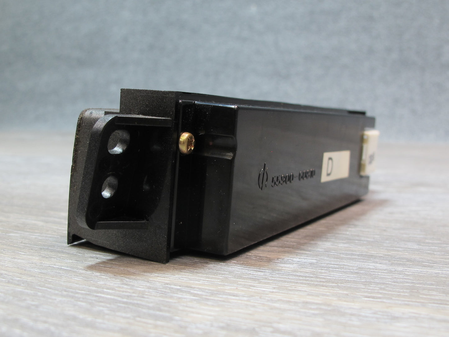 2003-2009 Lexus UZJ120L GX470 Rear A/C Heater Climate Control Switch 55900-60810