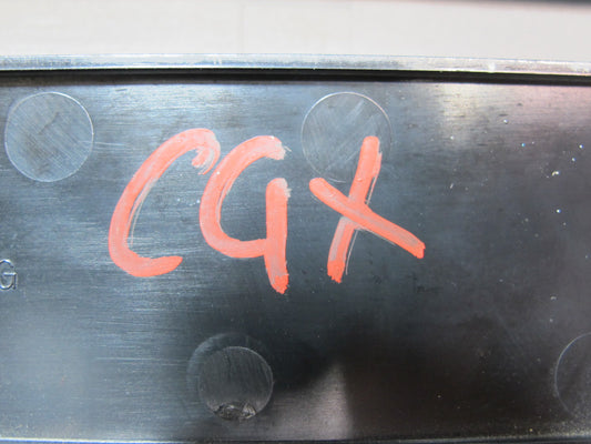 2003-2009 Lexus UZJ120L GX470 Rear Center Console Phones Audio Panel