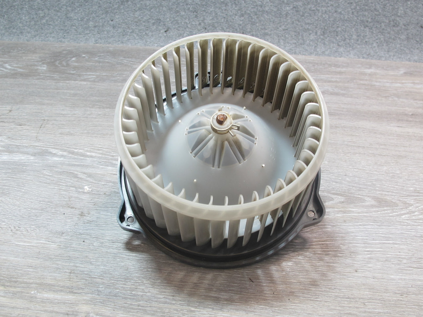 2003-2009 Lexus UZJ120L GX470 Rear A/C Heater Blower Motor Fan w Resistor