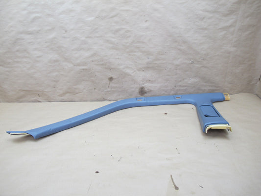 98-00 Lexus LS400 UCF20L Front Right & Left A B Pillar Trim Cover Set Gray OEM