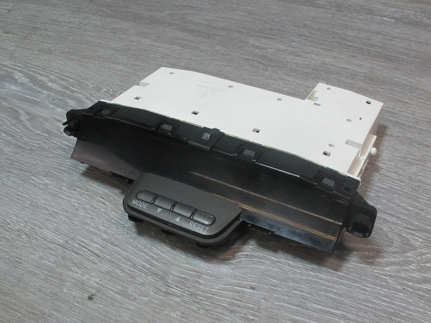 2003-2009 Lexus UZJ120L GX470 Digital Clock Information Display Unit 83290-60270