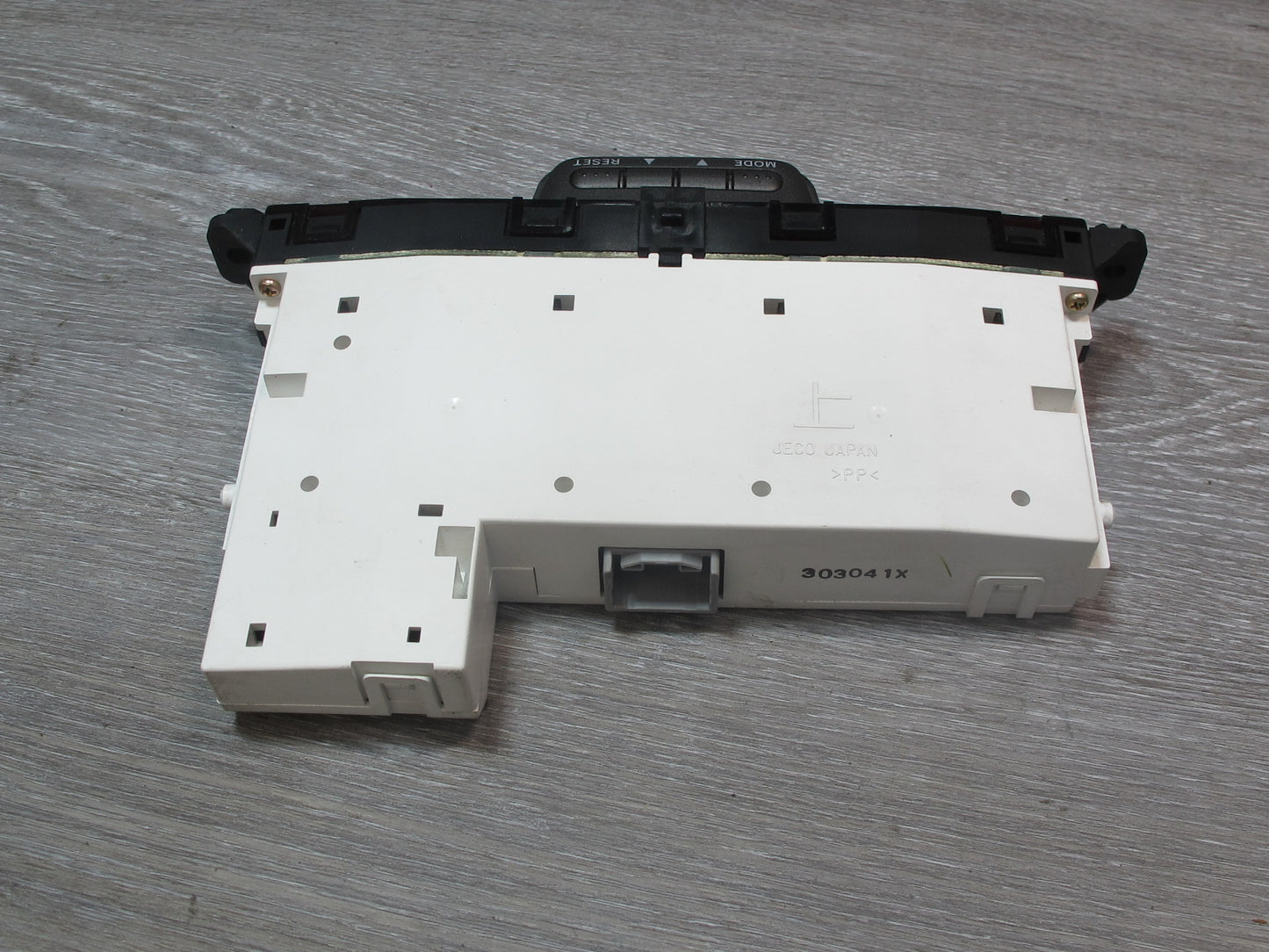 2003-2009 Lexus UZJ120L GX470 Digital Clock Information Display Unit 83290-60270