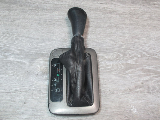 2003-2009 Lexus UZJ120L GX470 Automatic Transmission Shifter Knob w Boot & Trim