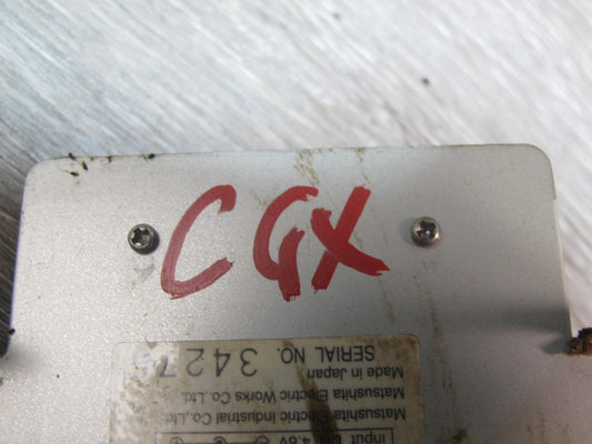 2003-2009 Lexus UZJ120L GX470 GPS Navigation Antenna Module 86860-60060