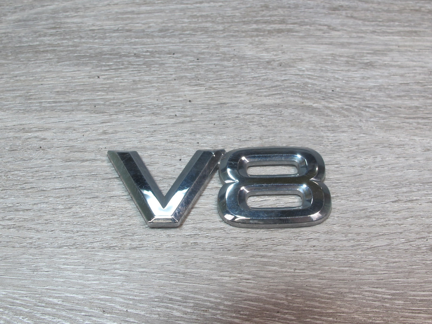 2003-2009 Lexus UZJ120L GX470 Rear Trunk Lid Emblem Logo Badge Symbol Set