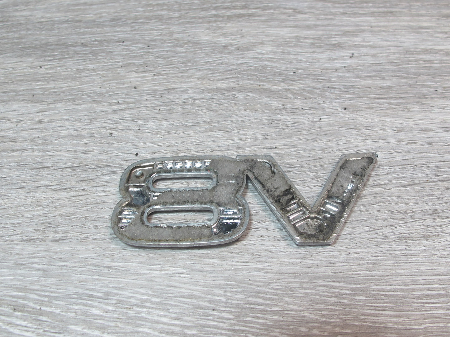2003-2009 Lexus UZJ120L GX470 Rear Trunk Lid Emblem Logo Badge Symbol Set