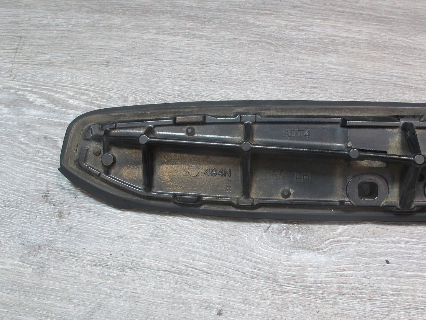 2003-2009 Lexus UZJ120L GX470 Rear Left Roof Rack Rail Mount Carrer Support