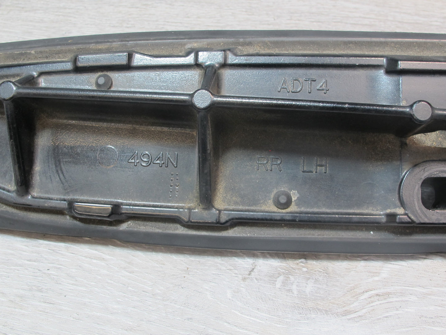 2003-2009 Lexus UZJ120L GX470 Rear Left Roof Rack Rail Mount Carrer Support