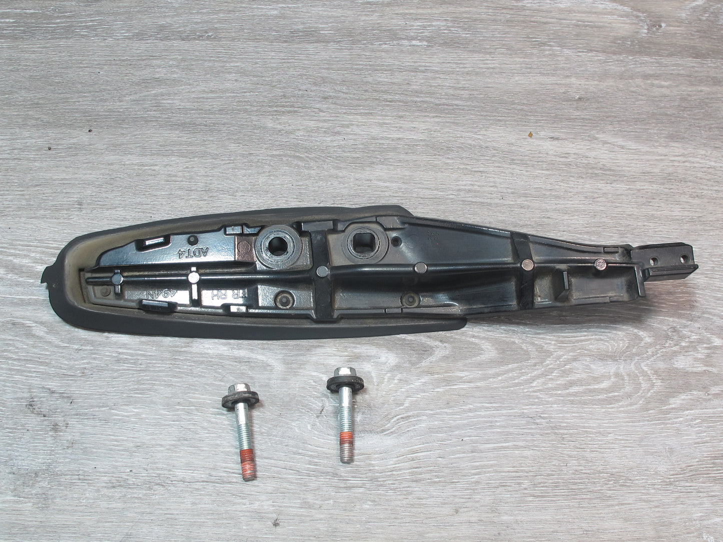 2003-2009 Lexus UZJ120L GX470 Front Right Roof Rack Rail Mount Carrer Support