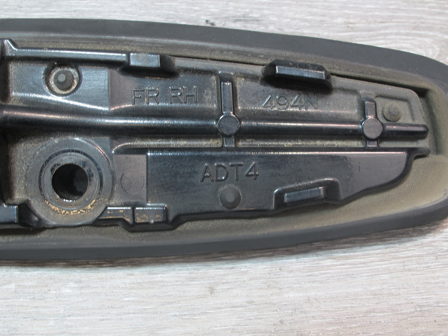 2003-2009 Lexus UZJ120L GX470 Front Right Roof Rack Rail Mount Carrer Support