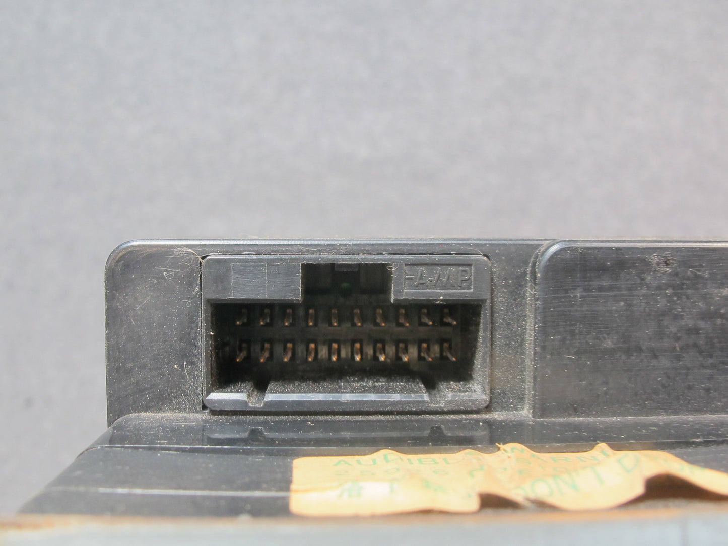 82-83 Datsun Nissan 280ZX S130 Audible Warning Module 25926-89910 OEM