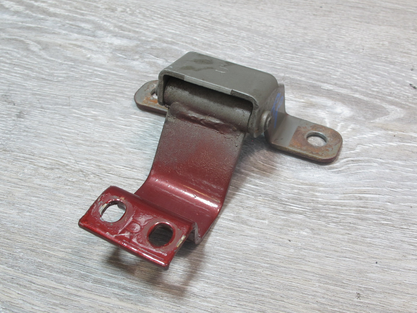 79-83 Datsun Nissan 280ZX S130 2+0 Set of 2 Rear Left & Right Hatch Hinge OEM