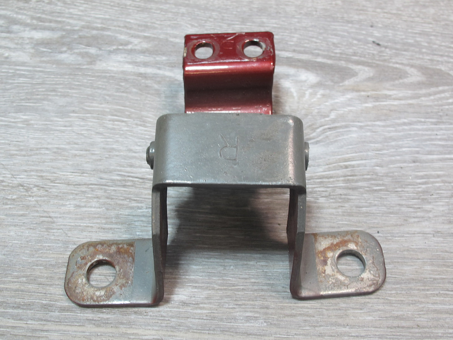 79-83 Datsun Nissan 280ZX S130 2+0 Set of 2 Rear Left & Right Hatch Hinge OEM