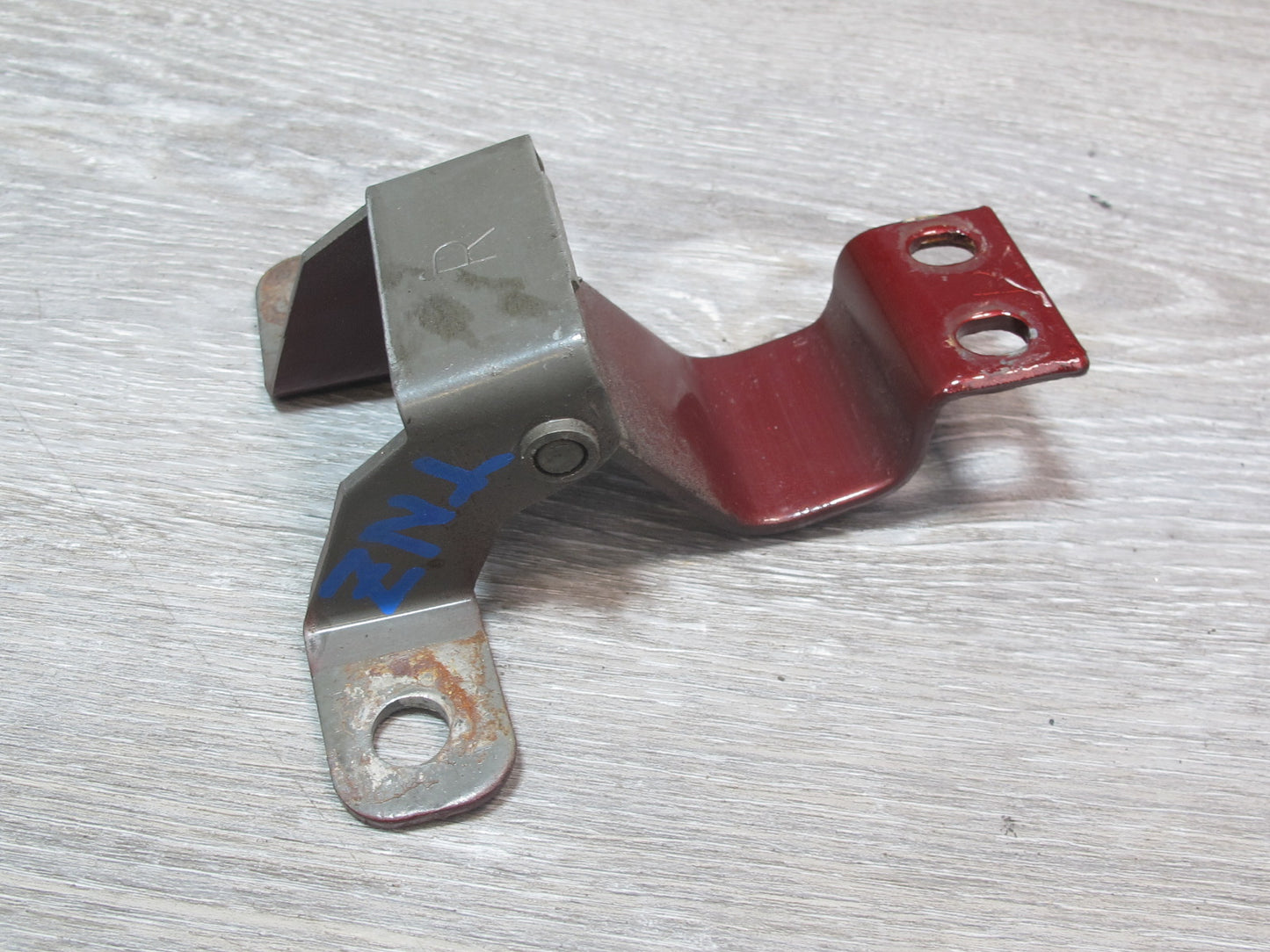 79-83 Datsun Nissan 280ZX S130 2+0 Set of 2 Rear Left & Right Hatch Hinge OEM