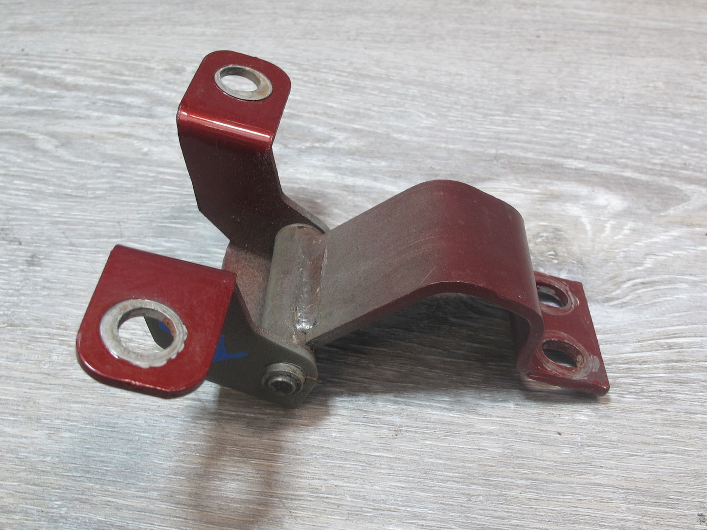 79-83 Datsun Nissan 280ZX S130 2+0 Set of 2 Rear Left & Right Hatch Hinge OEM