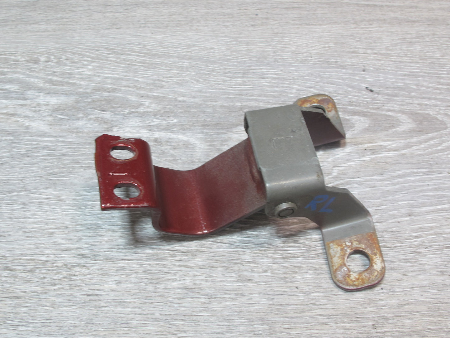 79-83 Datsun Nissan 280ZX S130 2+0 Set of 2 Rear Left & Right Hatch Hinge OEM