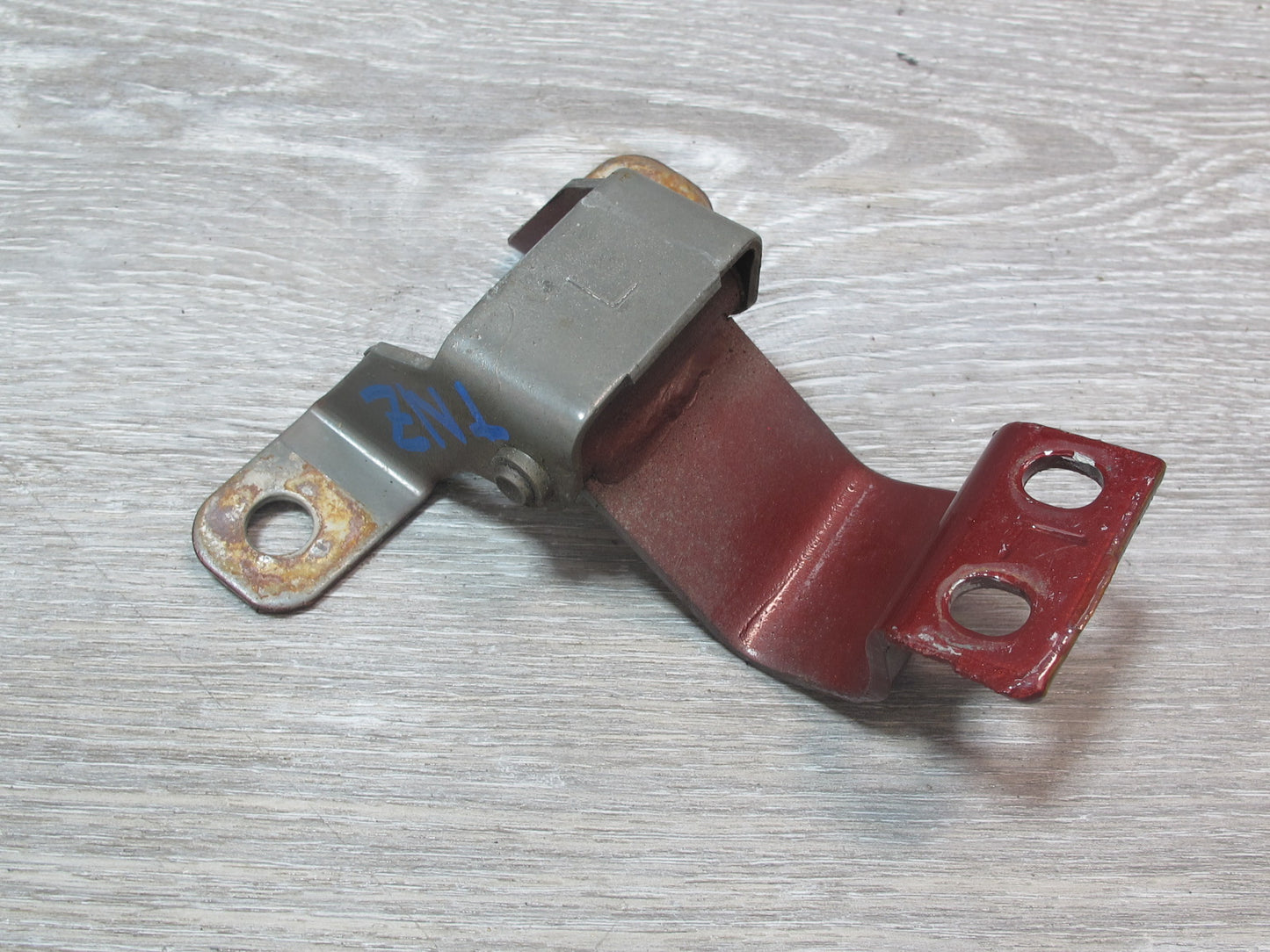 79-83 Datsun Nissan 280ZX S130 2+0 Set of 2 Rear Left & Right Hatch Hinge OEM