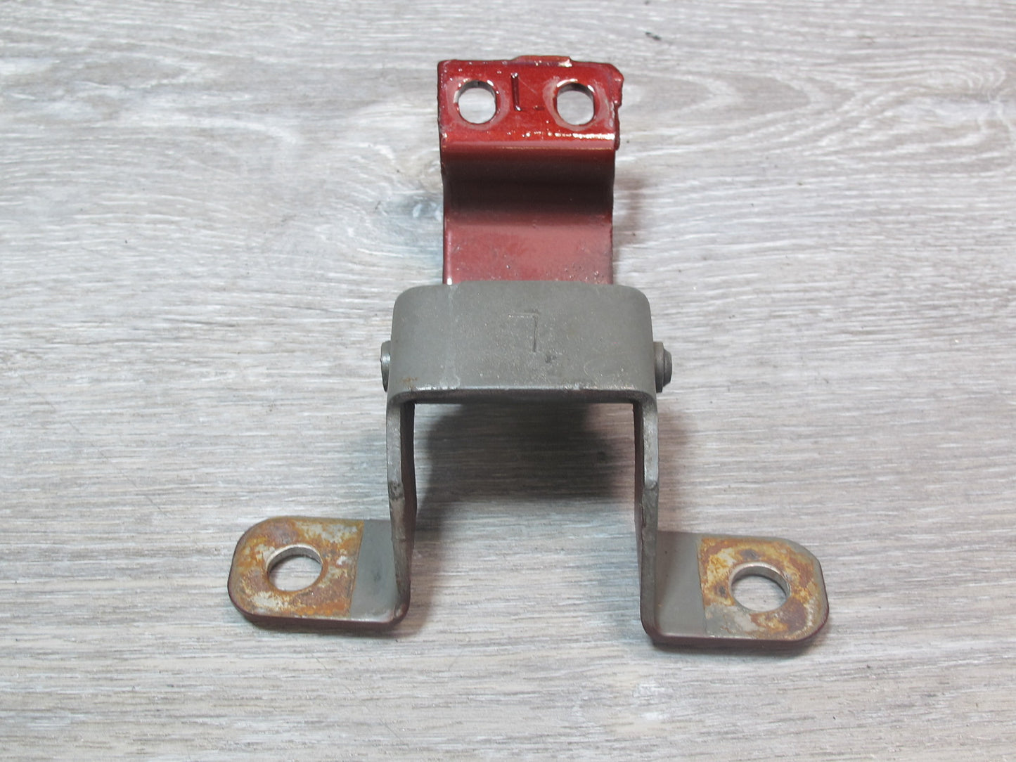 79-83 Datsun Nissan 280ZX S130 2+0 Set of 2 Rear Left & Right Hatch Hinge OEM