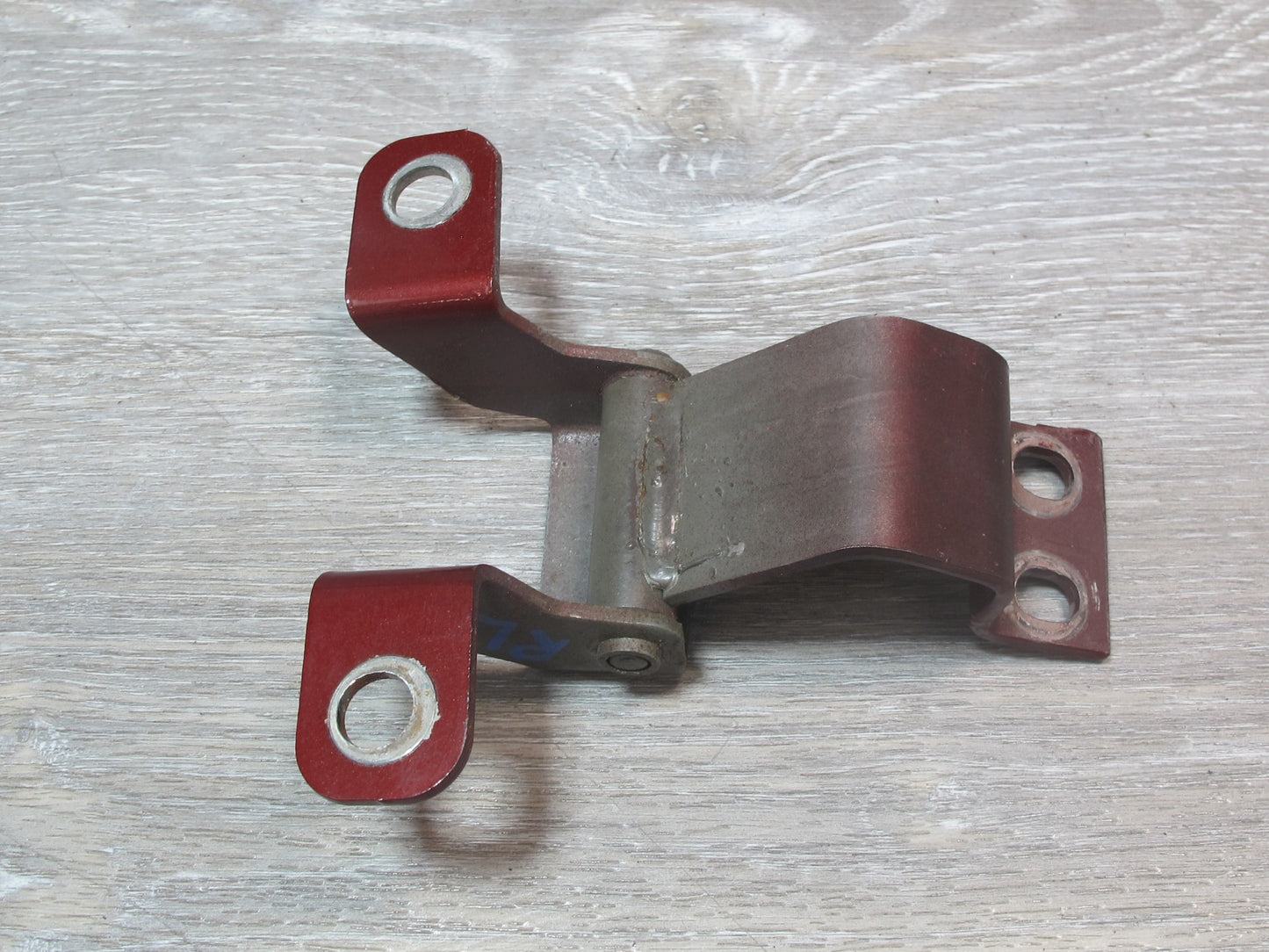 79-83 Datsun Nissan 280ZX S130 2+0 Set of 2 Rear Left & Right Hatch Hinge OEM